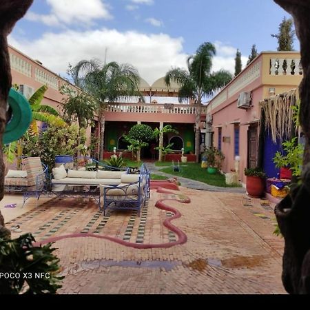 Auberge Kasbah Darla تهنوت المظهر الخارجي الصورة