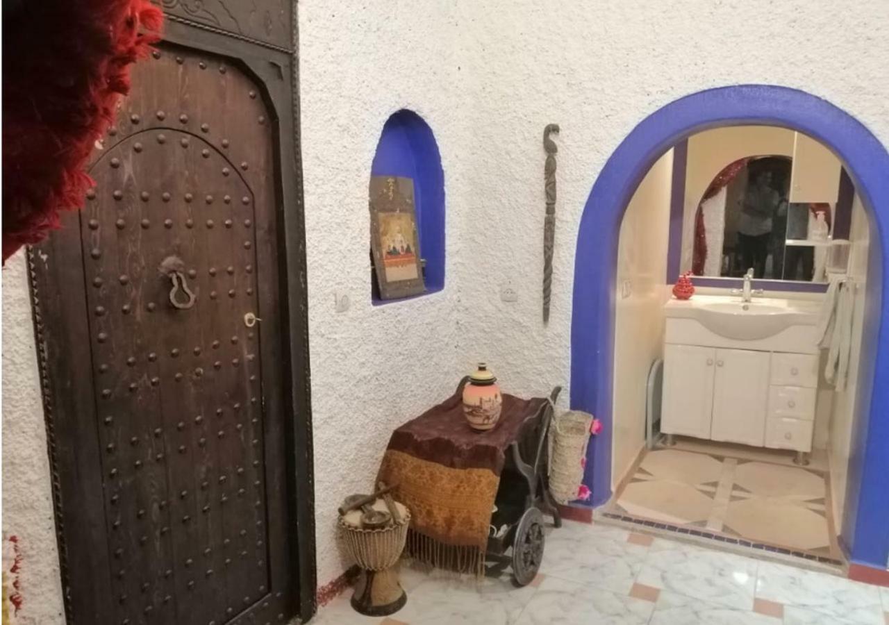 Auberge Kasbah Darla تهنوت المظهر الخارجي الصورة