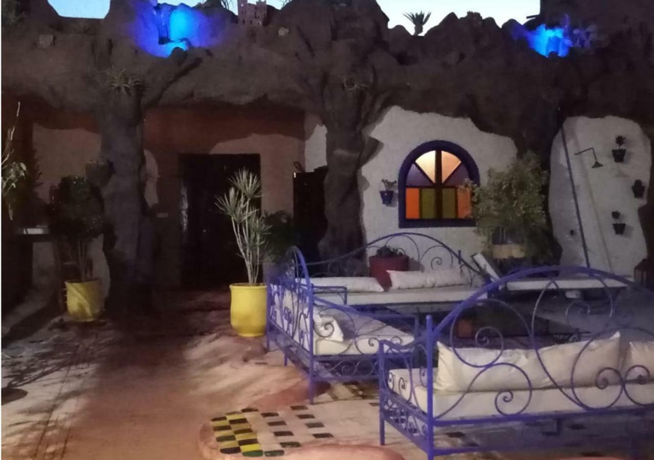 Auberge Kasbah Darla تهنوت المظهر الخارجي الصورة