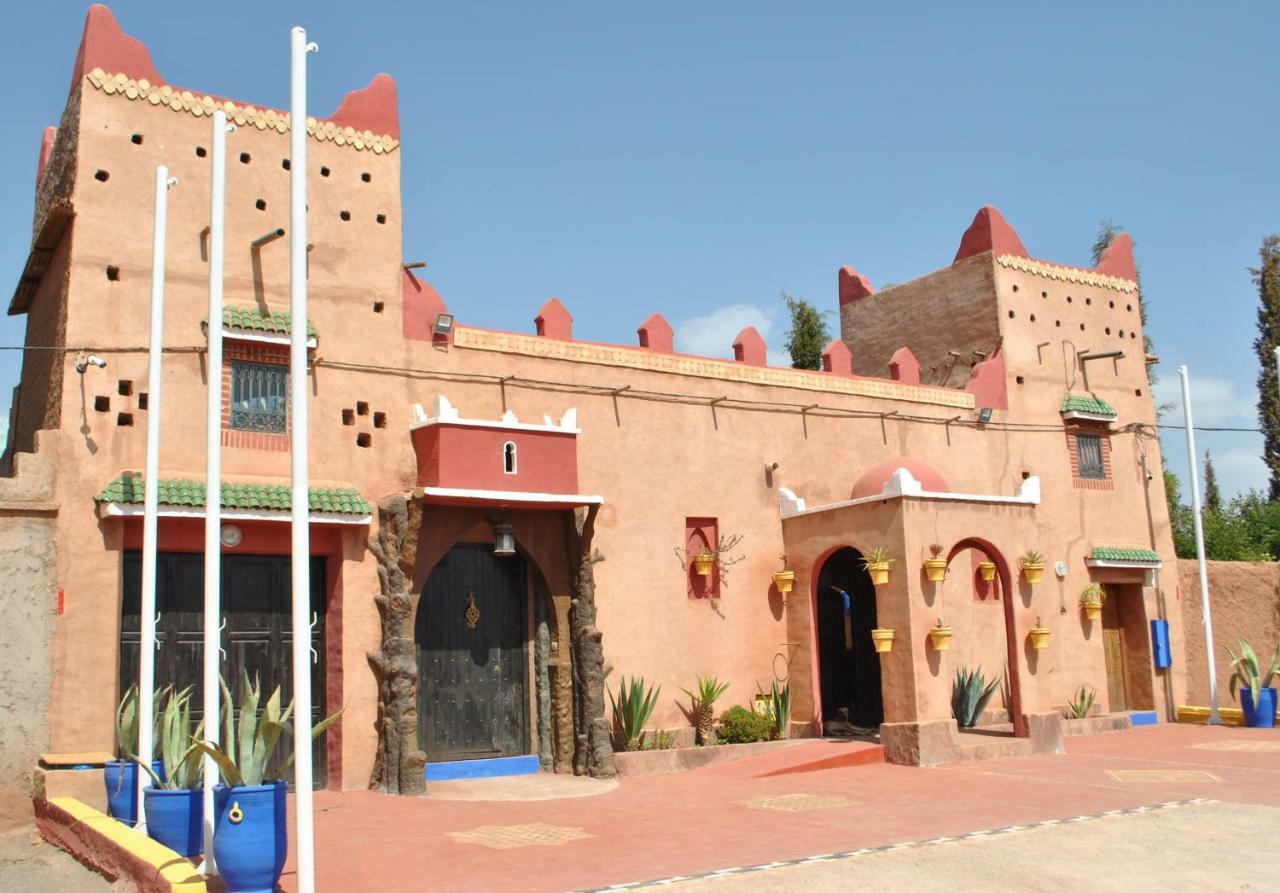 Auberge Kasbah Darla تهنوت المظهر الخارجي الصورة