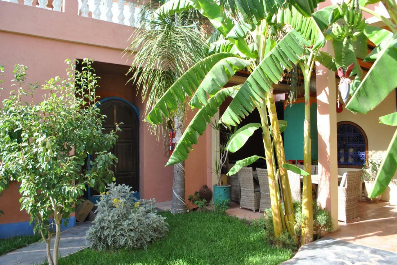 Auberge Kasbah Darla تهنوت المظهر الخارجي الصورة