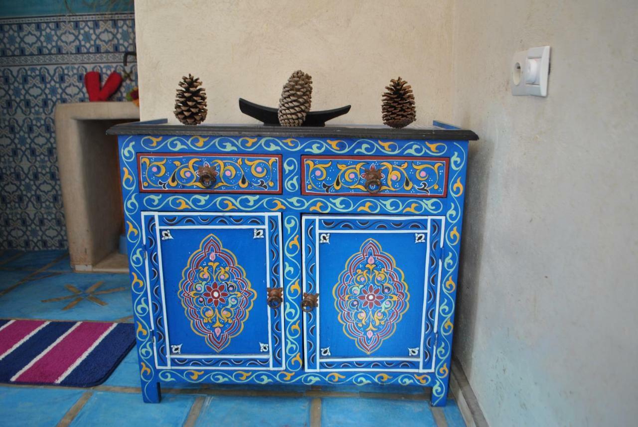 Auberge Kasbah Darla تهنوت المظهر الخارجي الصورة