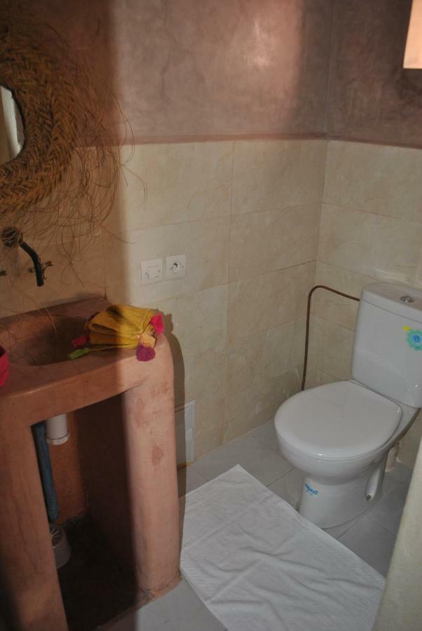 Auberge Kasbah Darla تهنوت المظهر الخارجي الصورة