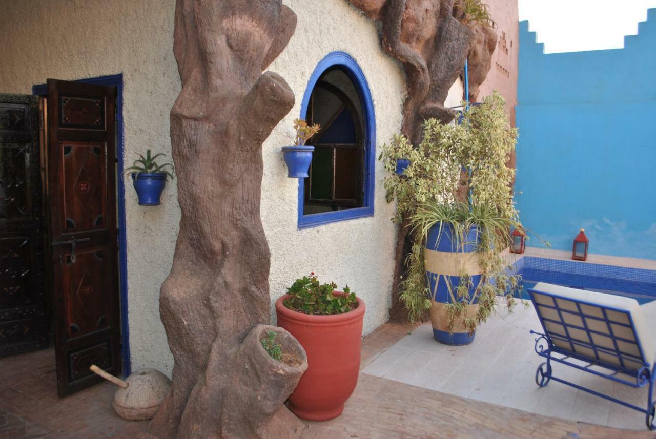 Auberge Kasbah Darla تهنوت المظهر الخارجي الصورة