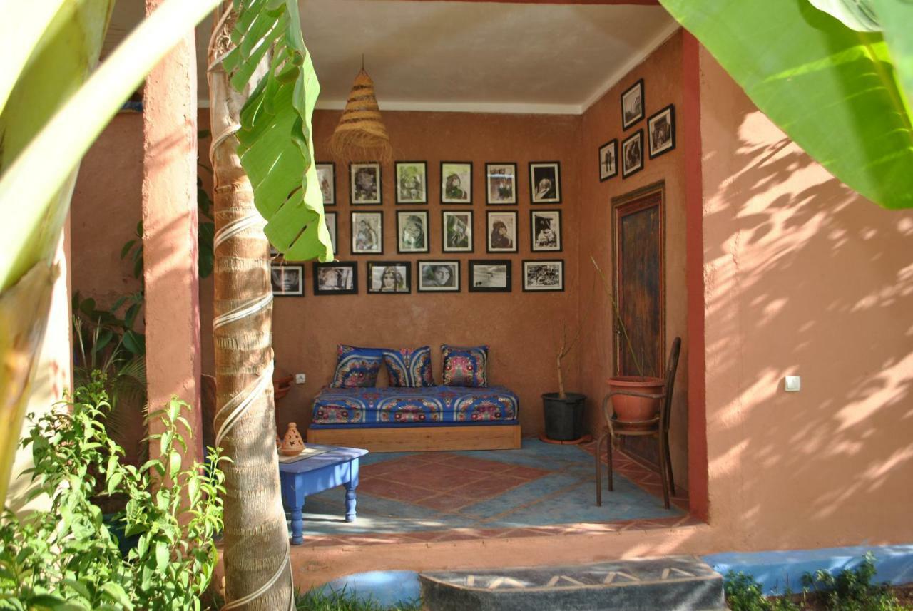 Auberge Kasbah Darla تهنوت المظهر الخارجي الصورة