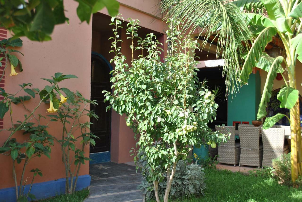 Auberge Kasbah Darla تهنوت المظهر الخارجي الصورة
