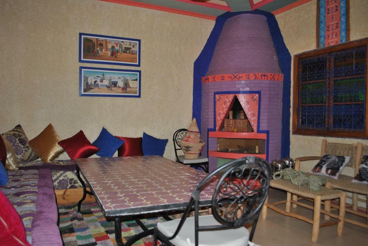 Auberge Kasbah Darla تهنوت المظهر الخارجي الصورة