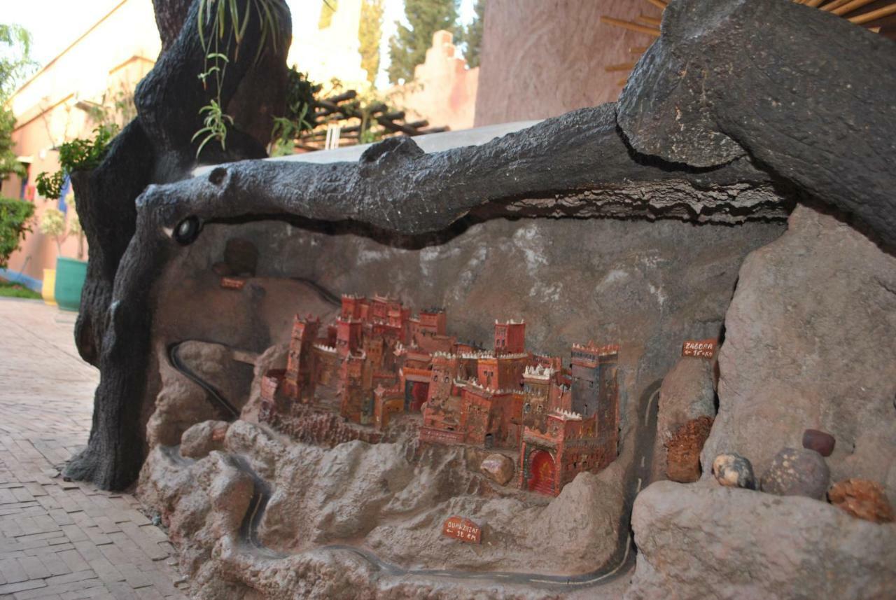Auberge Kasbah Darla تهنوت المظهر الخارجي الصورة