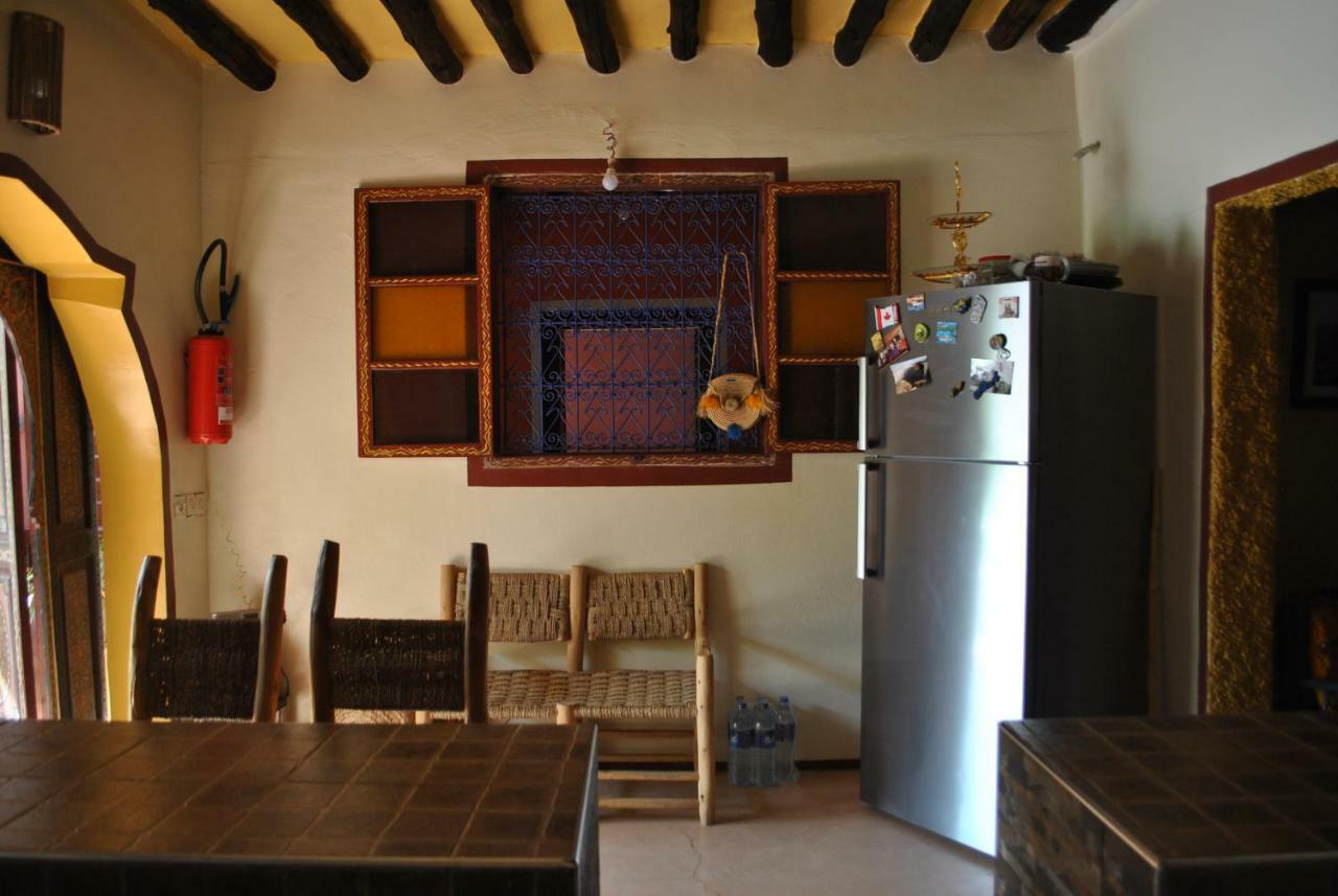 Auberge Kasbah Darla تهنوت المظهر الخارجي الصورة