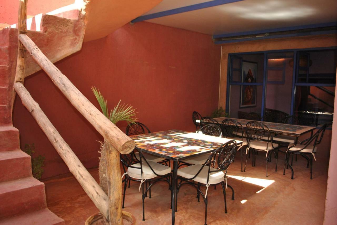Auberge Kasbah Darla تهنوت المظهر الخارجي الصورة