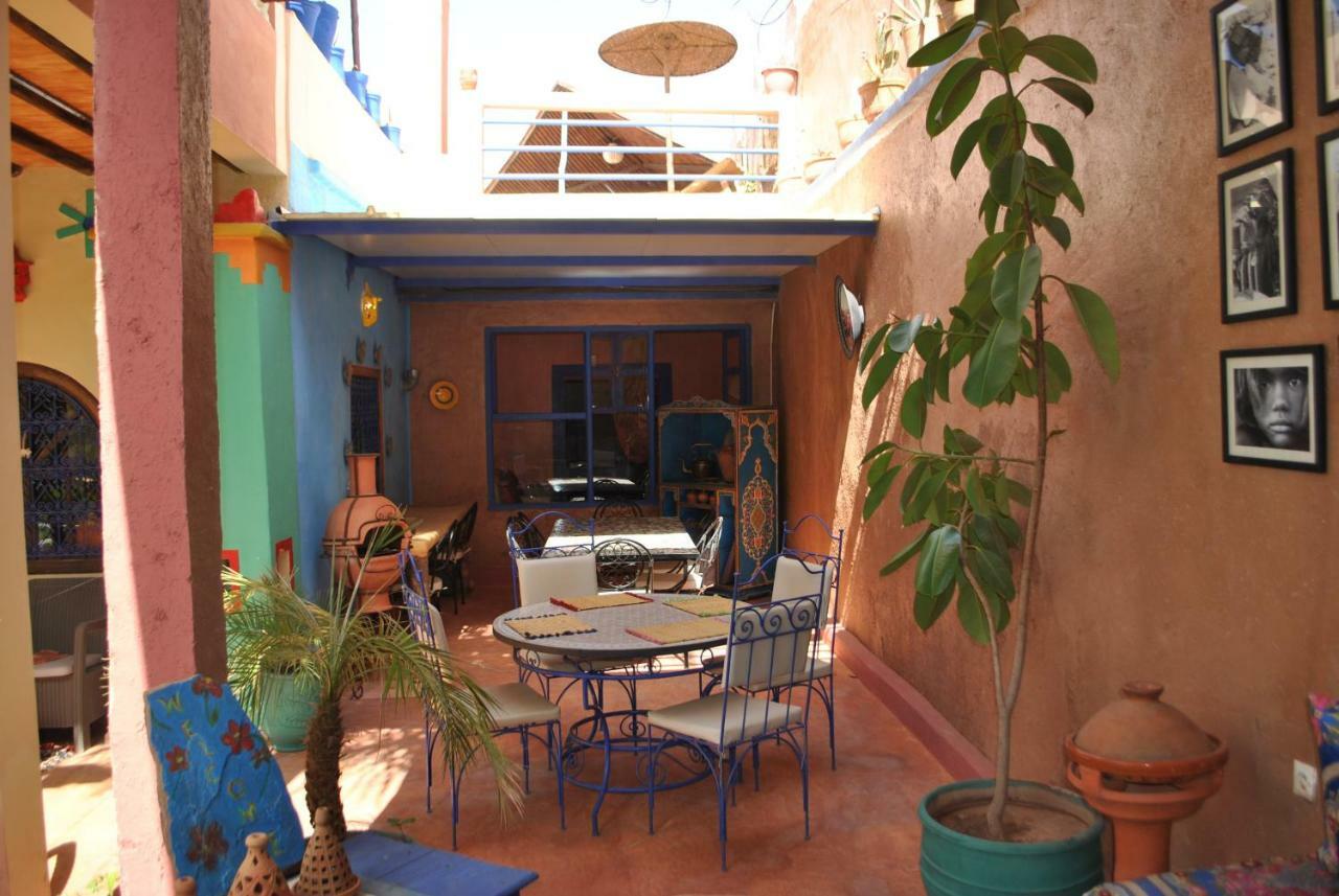 Auberge Kasbah Darla تهنوت المظهر الخارجي الصورة