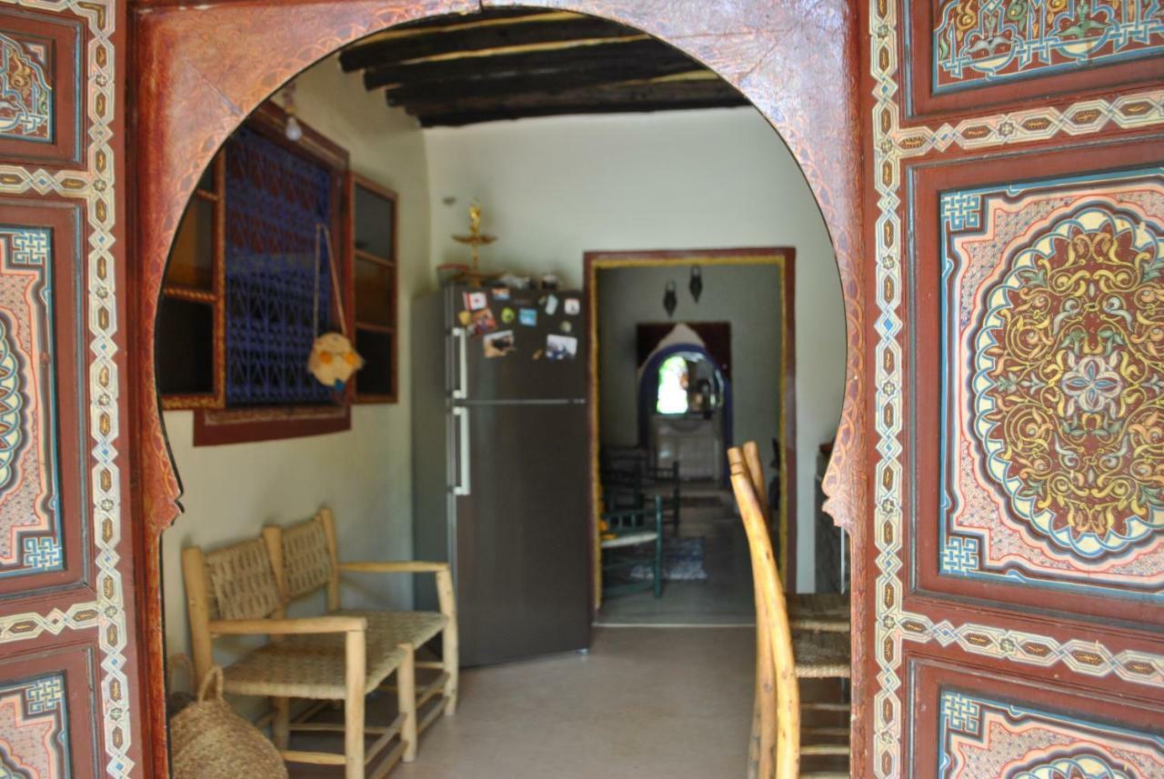 Auberge Kasbah Darla تهنوت المظهر الخارجي الصورة