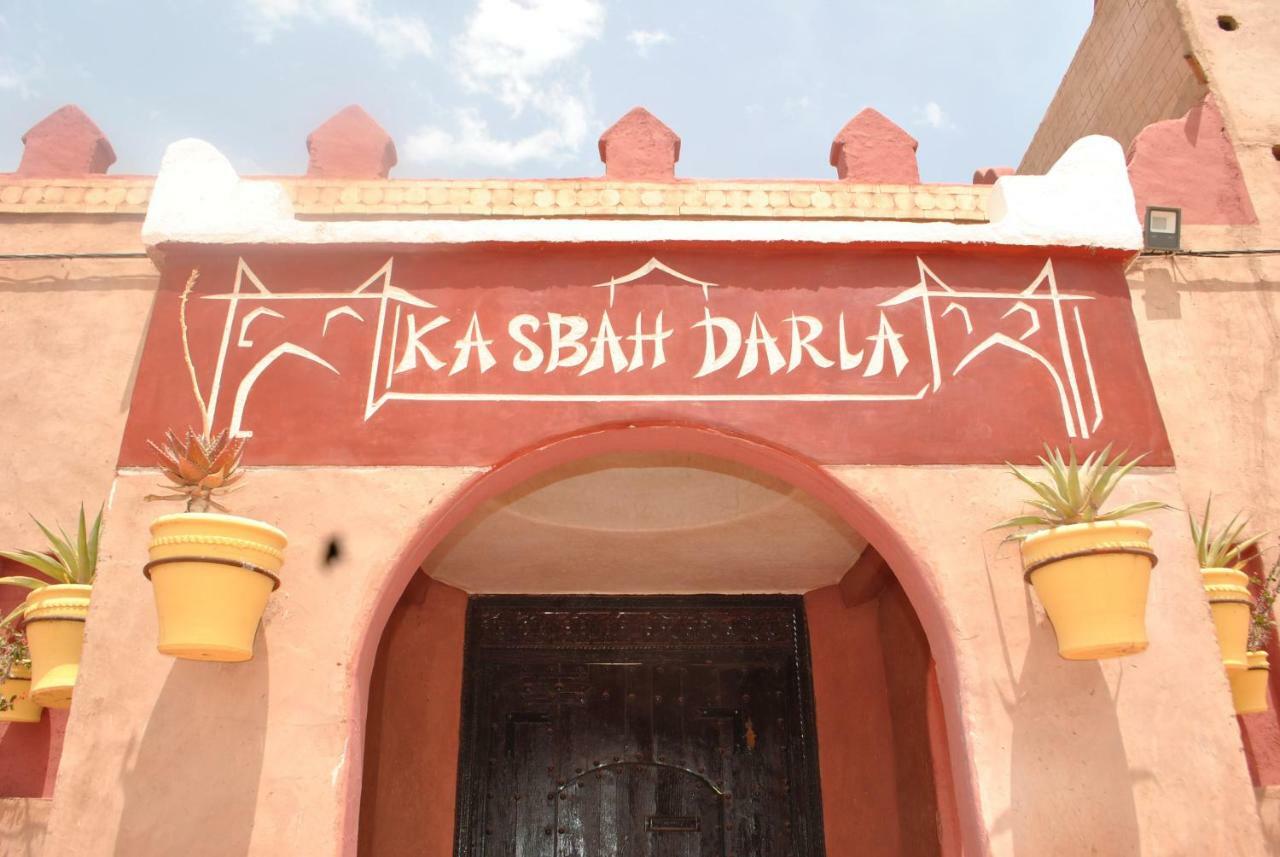 Auberge Kasbah Darla تهنوت المظهر الخارجي الصورة