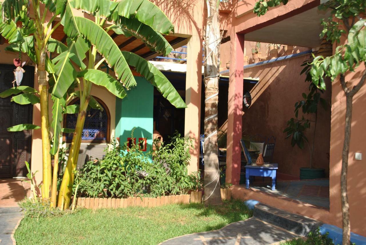 Auberge Kasbah Darla تهنوت المظهر الخارجي الصورة