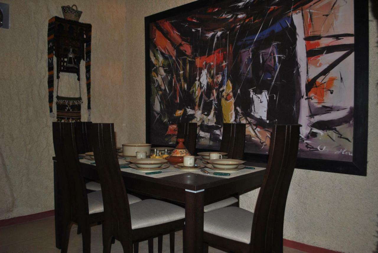 Auberge Kasbah Darla تهنوت المظهر الخارجي الصورة