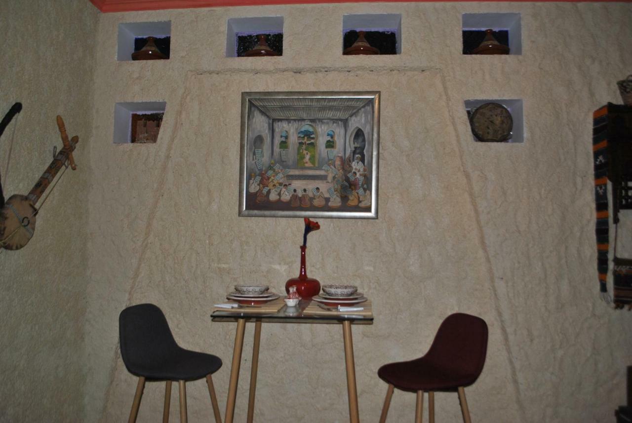 Auberge Kasbah Darla تهنوت المظهر الخارجي الصورة