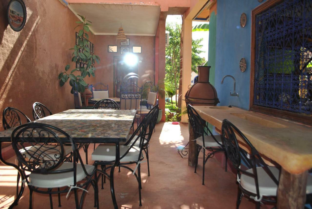 Auberge Kasbah Darla تهنوت المظهر الخارجي الصورة