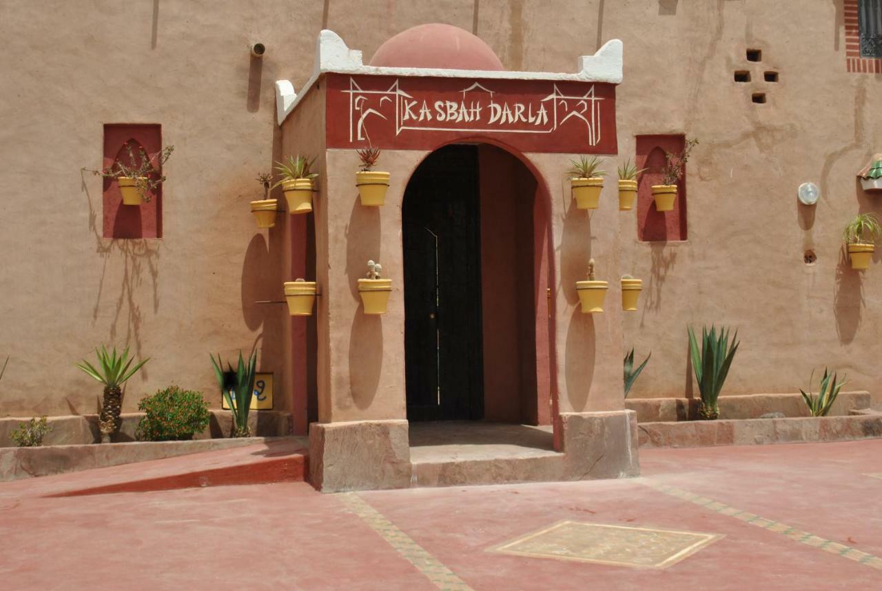 Auberge Kasbah Darla تهنوت المظهر الخارجي الصورة