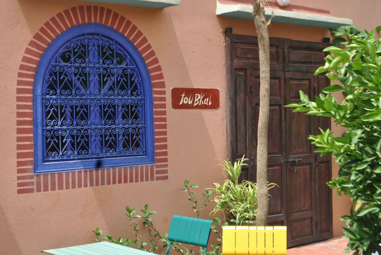 Auberge Kasbah Darla تهنوت المظهر الخارجي الصورة
