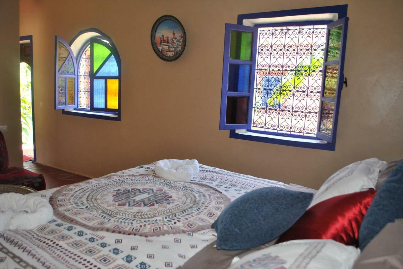 Auberge Kasbah Darla تهنوت المظهر الخارجي الصورة