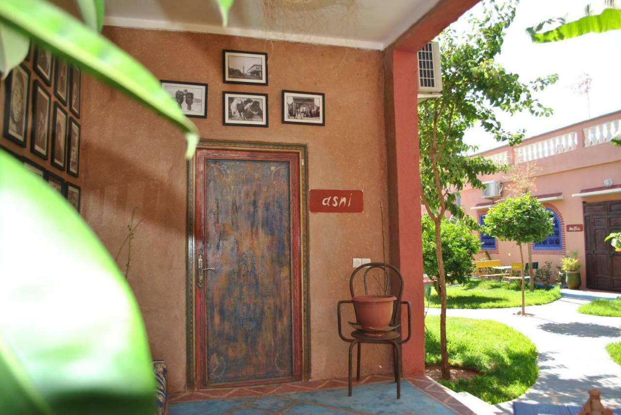 Auberge Kasbah Darla تهنوت المظهر الخارجي الصورة