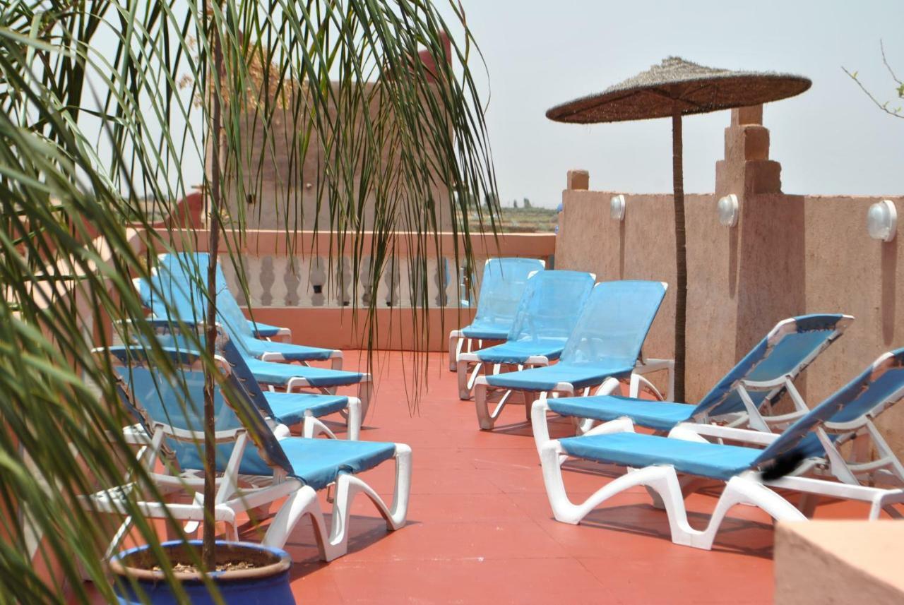Auberge Kasbah Darla تهنوت المظهر الخارجي الصورة